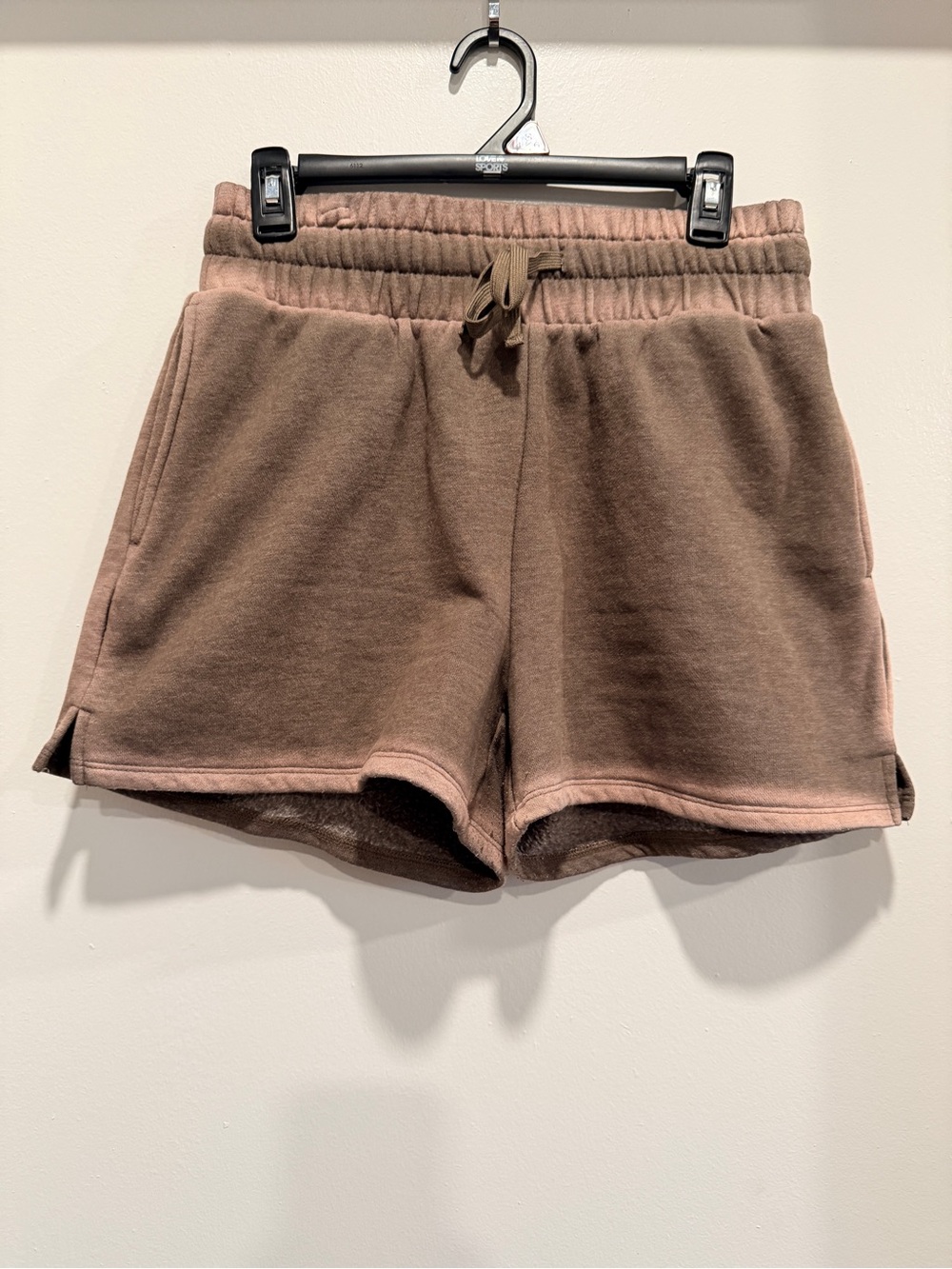 wild fable Mauve Brown Drawstring Athletic Shorts